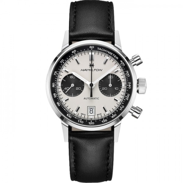 Montre Hamilton American Classic Intra-Matic Auto Chrono