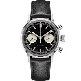 Montre Hamilton American Classic Intra-Matic Chronographe H