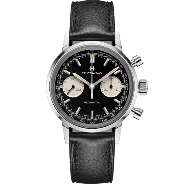 Montre Hamilton American Classic Intra-Matic Chronographe H