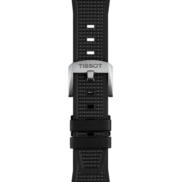 Montre Tissot PRX Powermatic 80 Cadran Noir Bracelet Caoutchouc