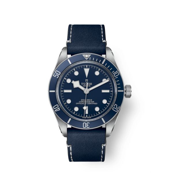 MONTRE HOMME TUDOR BLACK BAY FIFTY-EIGHT BLEU BRACELET SOFT TOUCH