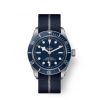 MONTRE HOMME TUDOR BLACK BAY FIFTY-EIGHT BLEU BRACELET TISSU BLEU