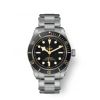 MONTRE HOMME TUDOR BLACK BAY FIFTY-EIGHT NOIR BRACELET EN ACIER