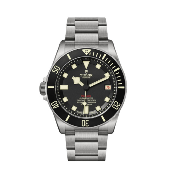 MONTRE HOMME TUDOR PELAGOS 42MM LHD BRACELET TITANE