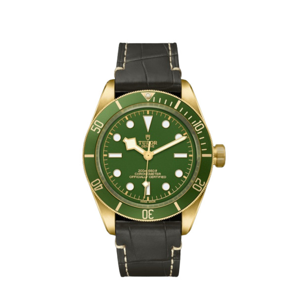 MONTRE HOMME TUDOR BLACK BAY FIFTY-EIGHT 18K