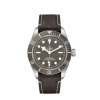 MONTRE HOMME TUDOR BLACK BAY FIFTY-EIGHT 925 BRACELET EN CUIR BRUN