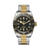 MONTRE HOMME TUDOR BLACK BAY S&G ACIER ET OR JAUNE