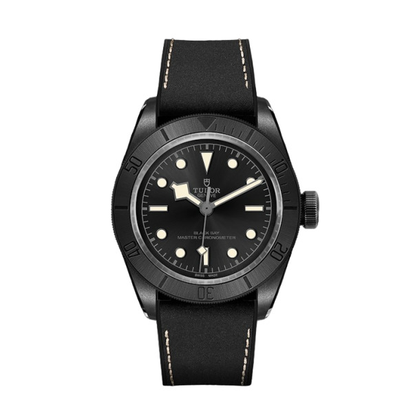 MONTRE HOMME TUDOR BLACK BAY CERAMIC