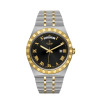 Montre Homme Tudor Royal 41mm Boîtier Acier Lunette Or Jaune