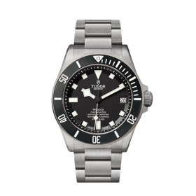 MONTRE HOMME TUDOR PELAGOS AVEC BRACELET TITANE