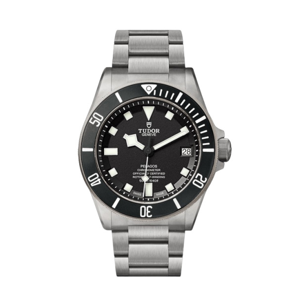 MONTRE HOMME TUDOR PELAGOS AVEC BRACELET TITANE