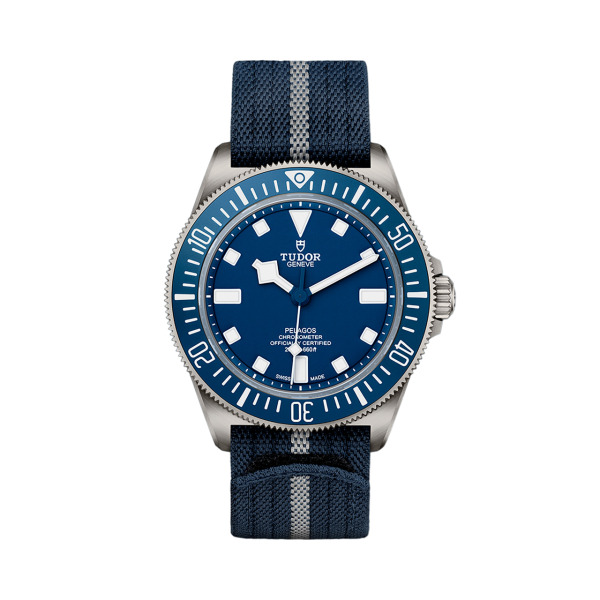 MONTRE HOMME TUDOR PELAGOS 42MM FXD MARINE NATIONALE 23