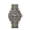 MONTRE HOMME TUDOR BLACK BAY FIFTY-EIGHT 925 BRACELET EN TISSU TAUPE