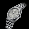 Montre Femme Tudor Royal 34mm Boîtier Acier Cadran argenté