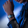 Montre Hamilton Ventura Classic Quartz cadran bleu