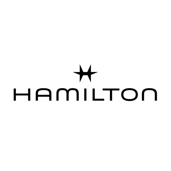 Montre Hamilton Ventura Classic Quartz cadran bleu bracelet acier