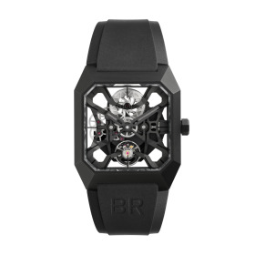 copy of Montre Bell & Ross BR 01 Cyber Skull Edition Limitée