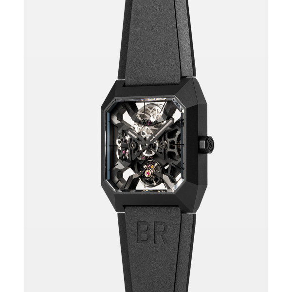 Montre Bell & Ross BR 03 CYBER CERAMIC