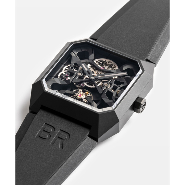 Montre Bell & Ross BR 03 CYBER CERAMIC