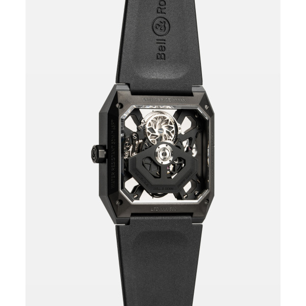 Montre Bell & Ross BR 03 CYBER CERAMIC