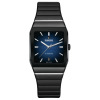 Montre Rado Anatom Automatic Cadran Bleu Bracelet Caoutchouc