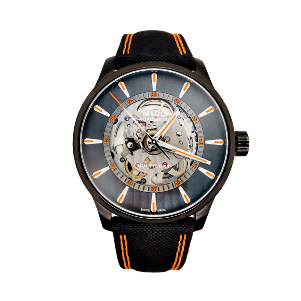 Montre Mido Multifort Skeleton Occasion Daniel Gerard