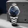 Montre Tissot Gentleman Powermatic 80 Cadran Bleu