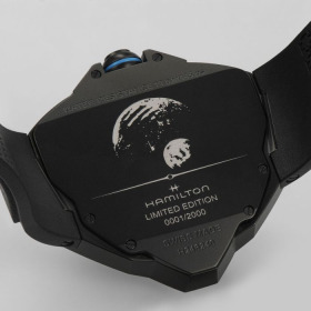 copy of Montre Hamilton Ventura Elvis 80 Automatique bracelet caoutchouc blanc