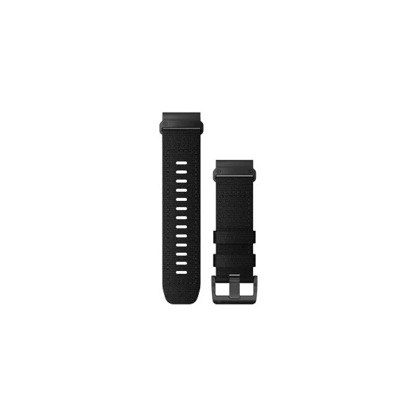 copy of Bracelet Montre Garmin Quickfit 26mm Nylon Tactical Noir