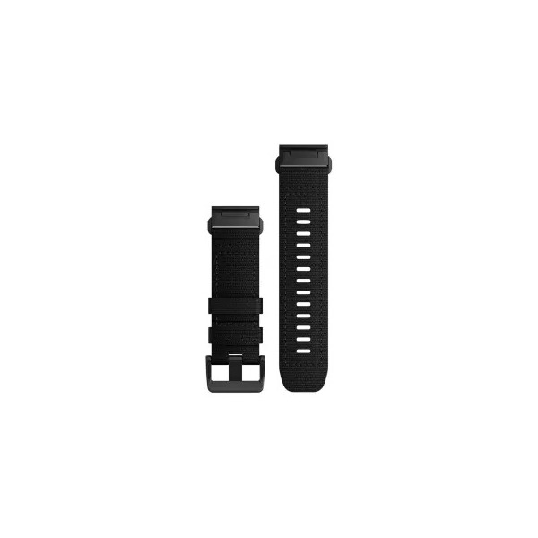 copy of Bracelet Montre Garmin Quickfit 26mm Nylon Tactical Noir