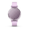 Montre Garmin Lily 2 Metallic Lilac & Bracelet Silicone Lilas