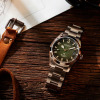 Montre Seiko Prospex Automatique Alpinist Cadran Vert