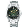 Montre Seiko Prospex Automatique Alpinist Cadran Vert