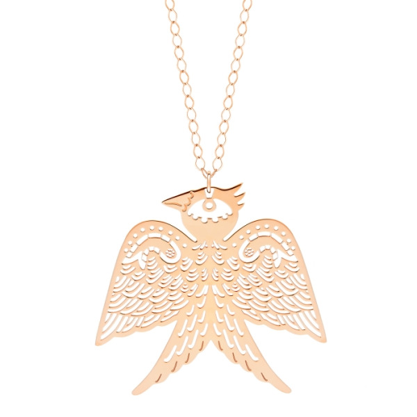 Collier Ginette NY Jumbo Georgia On Chain