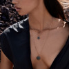 Collier Ginette NY Mini Georgia On Chain
