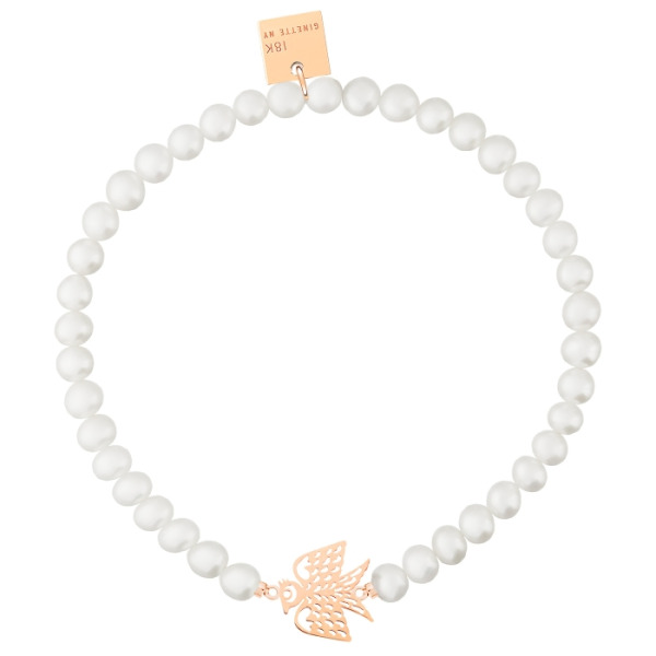 Bracelet NY Mini Pearl Georgia