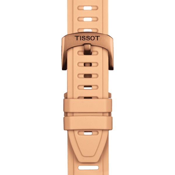 copy of Montre Tissot T-Touch Connect Solar Bracelet Caoutchouc