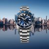 Montre Seiko Prospex Automatique Diver’s 300m Cadran Bleu