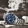 Montre Seiko Prospex Automatique Diver’s 300m Cadran Bleu