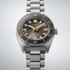 Montre Seiko Prospex Automatique Diver’s 300m Cadran Noir & Or