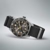 Montre Seiko Prospex Automatique Diver’s 300m Cadran Noir & Or