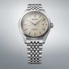 Montre Seiko Presage Automatique Cadran Blanc 3 Aiguilles