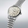 Montre Seiko Presage Automatique Cadran Blanc 3 Aiguilles