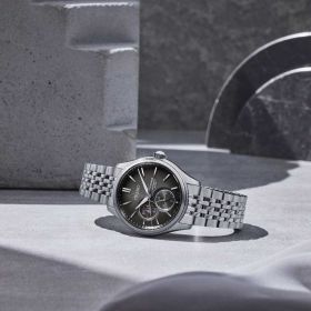 Montre Seiko Presage SPB471J1 Auto Coeur Ouvert 3 Aiguilles