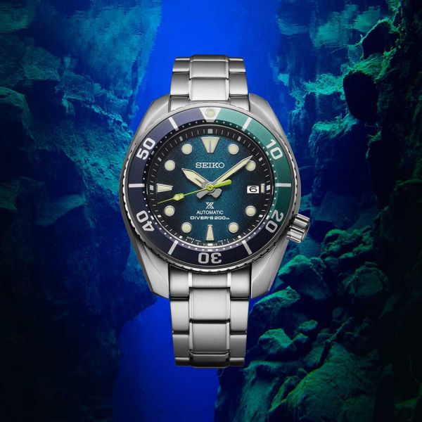 Montre Seiko Prospex Automatique Diver’s 200m Edition Limitée