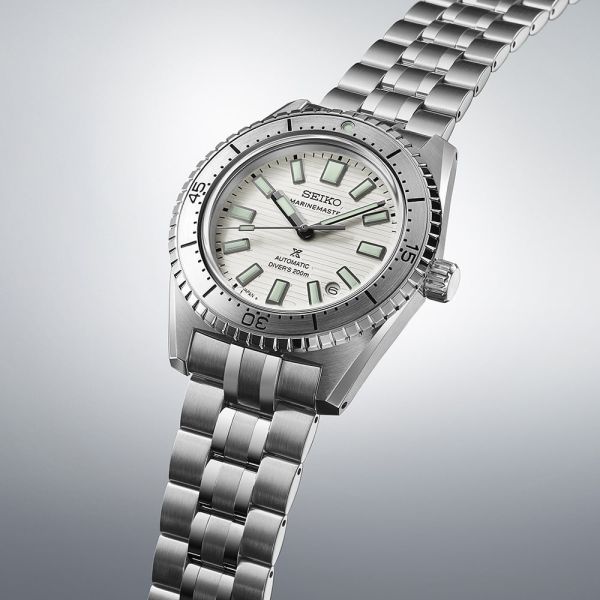 Montre Seiko Prospex Automatique MarinemasterEdition Limitée