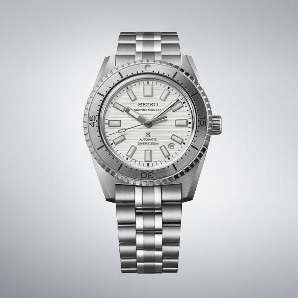 Montre Seiko Prospex Automatique MarinemasterEdition Limitée