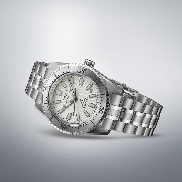 Montre Seiko Prospex Automatique MarinemasterEdition Limitée