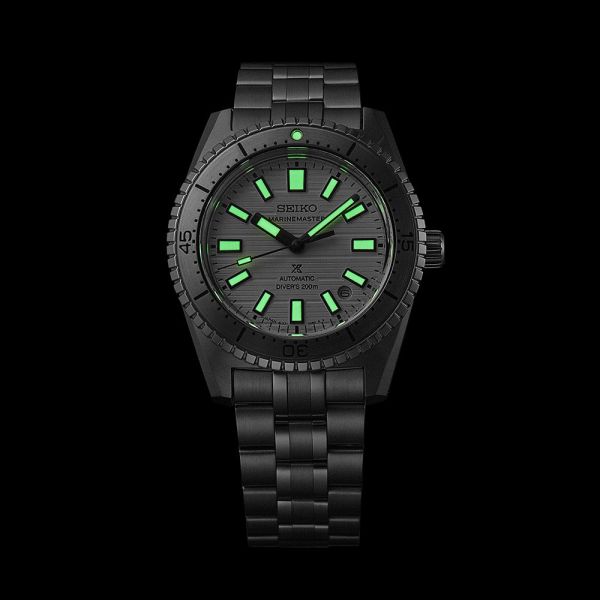 Montre Seiko Prospex Automatique MarinemasterEdition Limitée