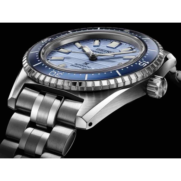 Montre Seiko Prospex Automatique Diver's 200m Cadran Vert